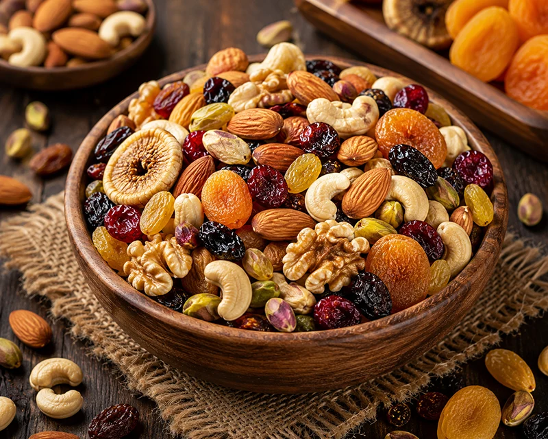 Premium Dry Fruits